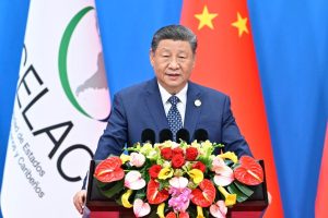 Em evento com países da CELAC, Xi critica guerras comerciais e protecionismo