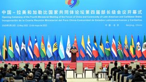 China e América Latina lançam cinco iniciativas de cooperação em reunião ministerial da CELAC