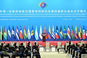 China e América Latina lançam cinco iniciativas de cooperação em reunião ministerial da CELAC