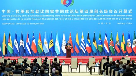 China e América Latina lançam cinco iniciativas de cooperação em reunião ministerial da CELAC