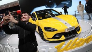 Xiaomi setor automotivo