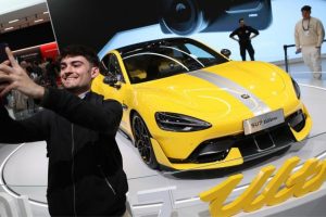 Xiaomi setor automotivo