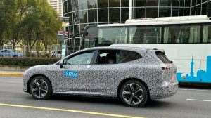 Huawei-SAIC