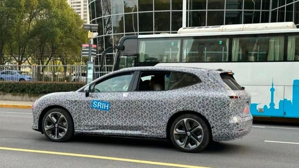 Huawei-SAIC