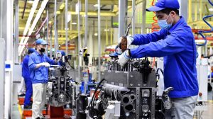 PMI China em maio