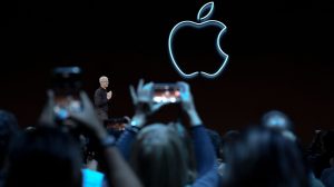 Alibaba Qwen3 Apple