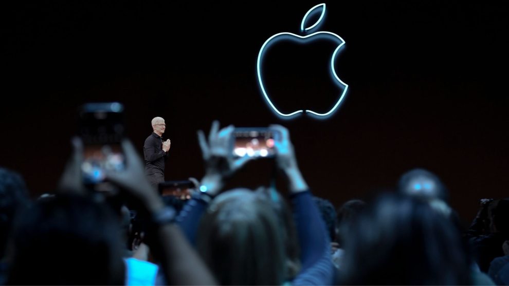 Alibaba Qwen3 Apple