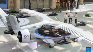 Carro voador AirCab