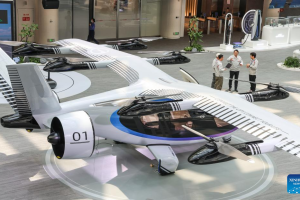 Carro voador AirCab