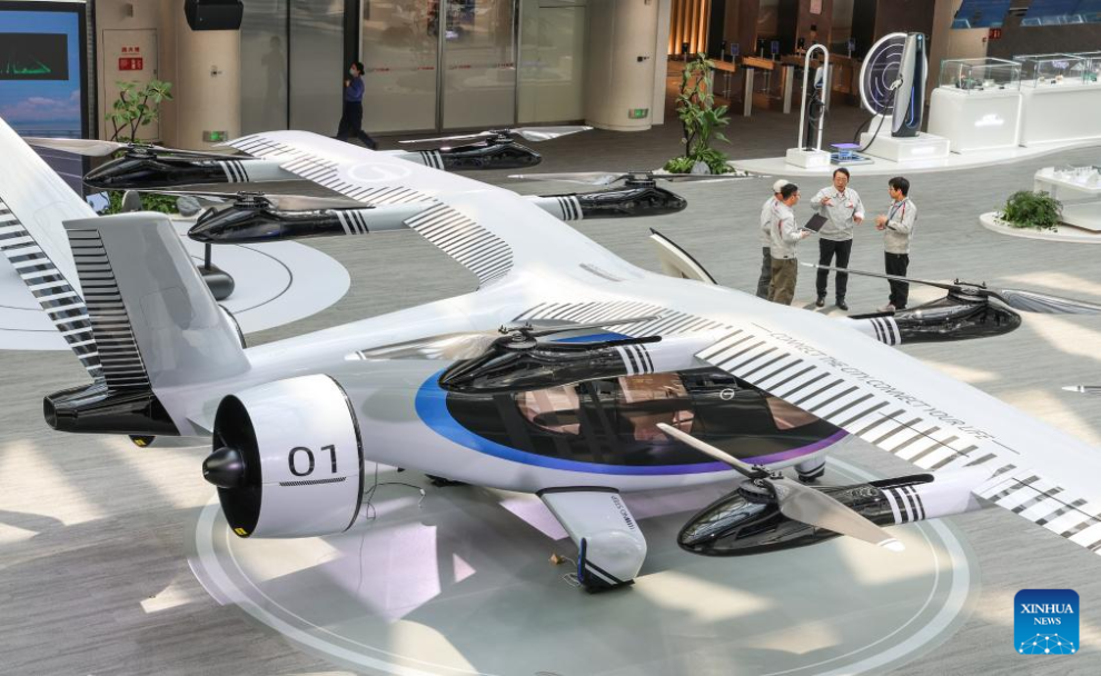 Carro voador AirCab