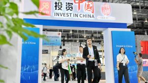 China Multinacionais