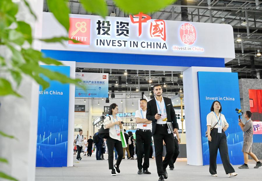 China Multinacionais