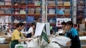E-commerce chinês