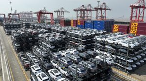 Exportação veículos elétricos Brasil