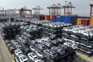 Exportação veículos elétricos Brasil