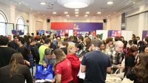 Feira de Recrutamento empresas chinesas
