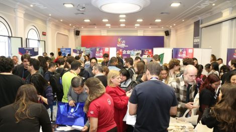 Feira de Recrutamento empresas chinesas