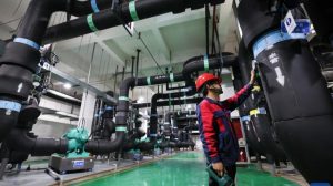 IA energia China