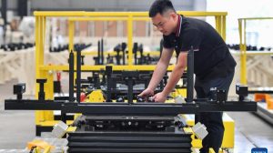 Metas China 2025