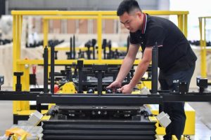 Metas China 2025