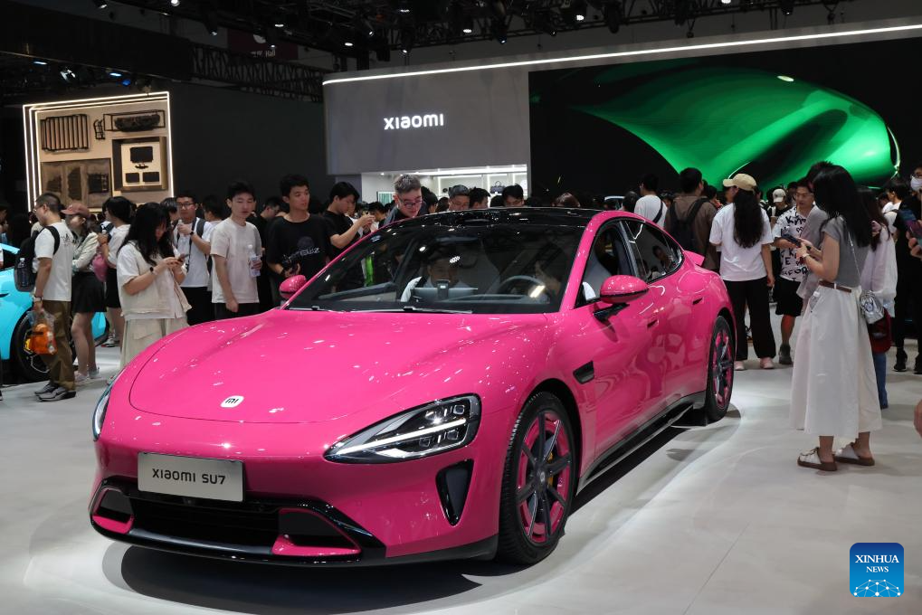 Salão de automovéi Shenzhen