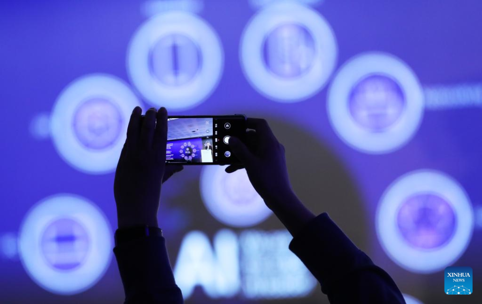 Tecnologia móvel China