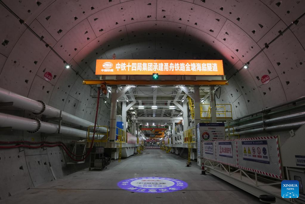 Trem de alta velocidade China