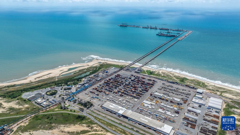 Porto Pecém Ceará