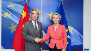 China parceria
