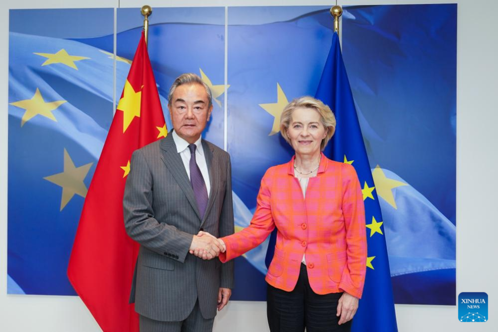 China parceria