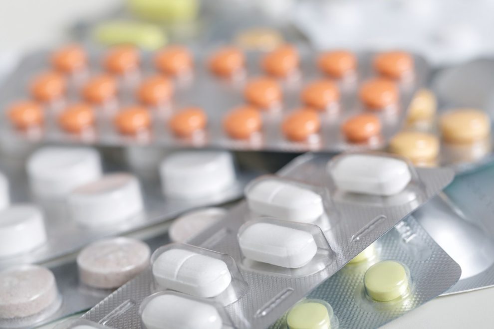 Medicamentos da China