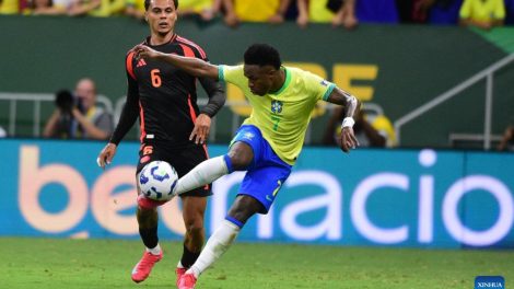 Camisas do Brasil Copa 2026