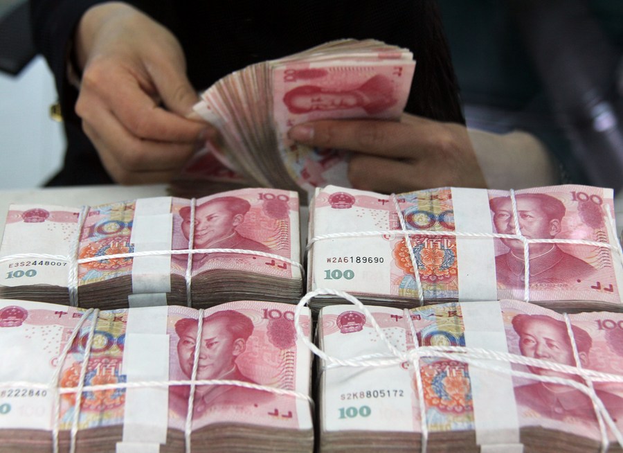 China impostos
