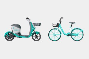 Didi bicicleta elétrica