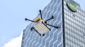 Drones 5G-A