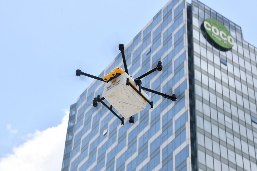 Drones 5G-A