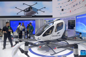 Economia de baixa altitude 2035