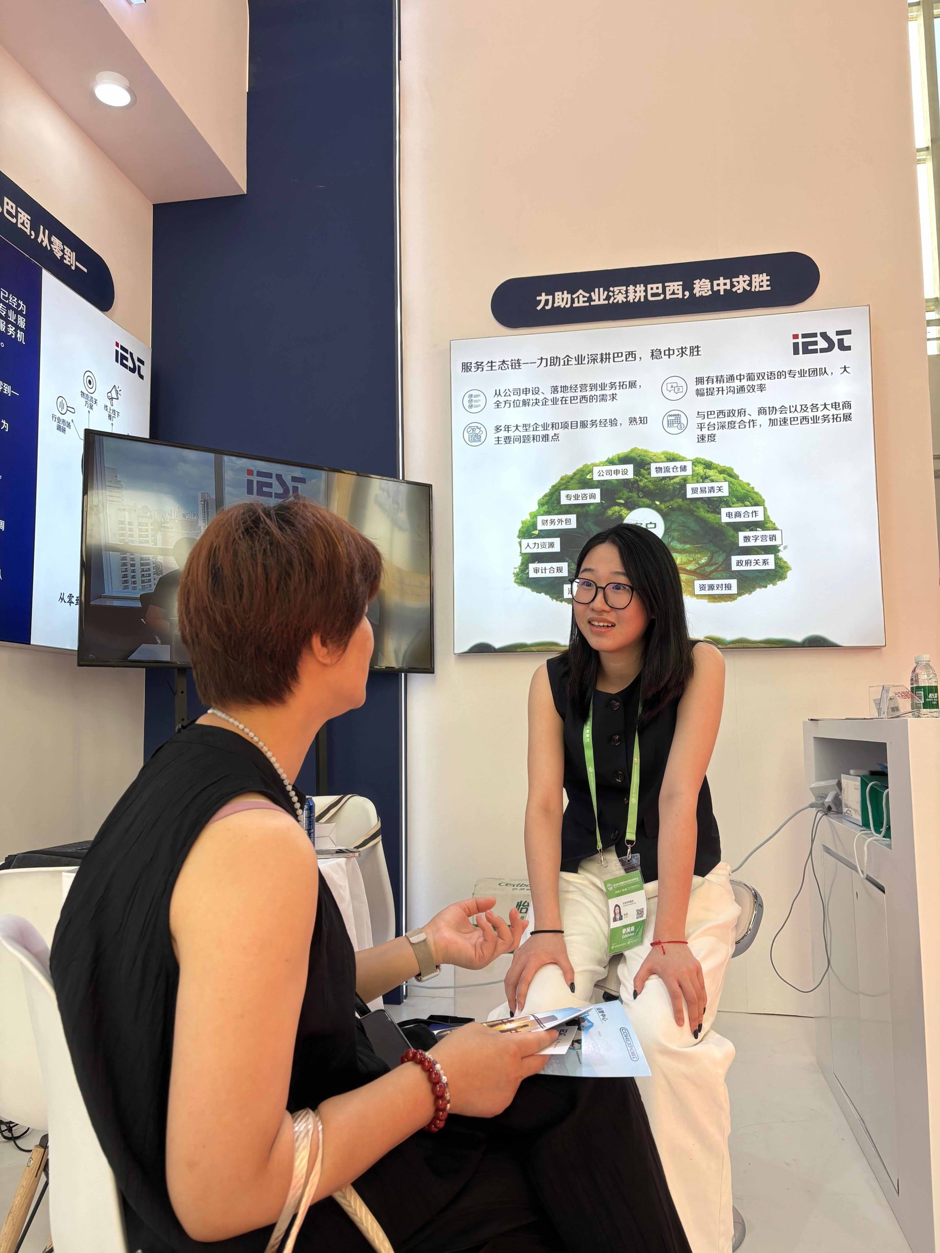 Empresas chinesas no Brasil