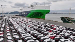 Exportações China 2025