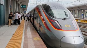 ferrovia de alta velocidade