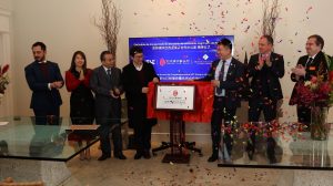 Internacionalização de empresas brasileiras e chinesas