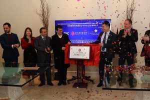 Internacionalização de empresas brasileiras e chinesas