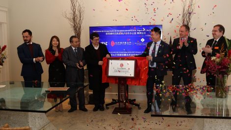 Internacionalização de empresas brasileiras e chinesas