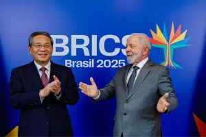 Lula acordos China