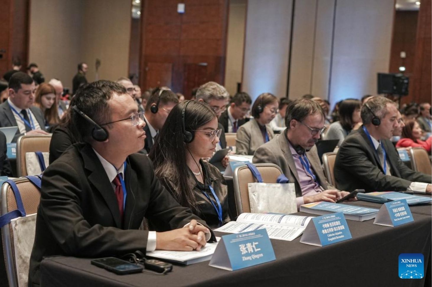 Mesa Redonda América Latina