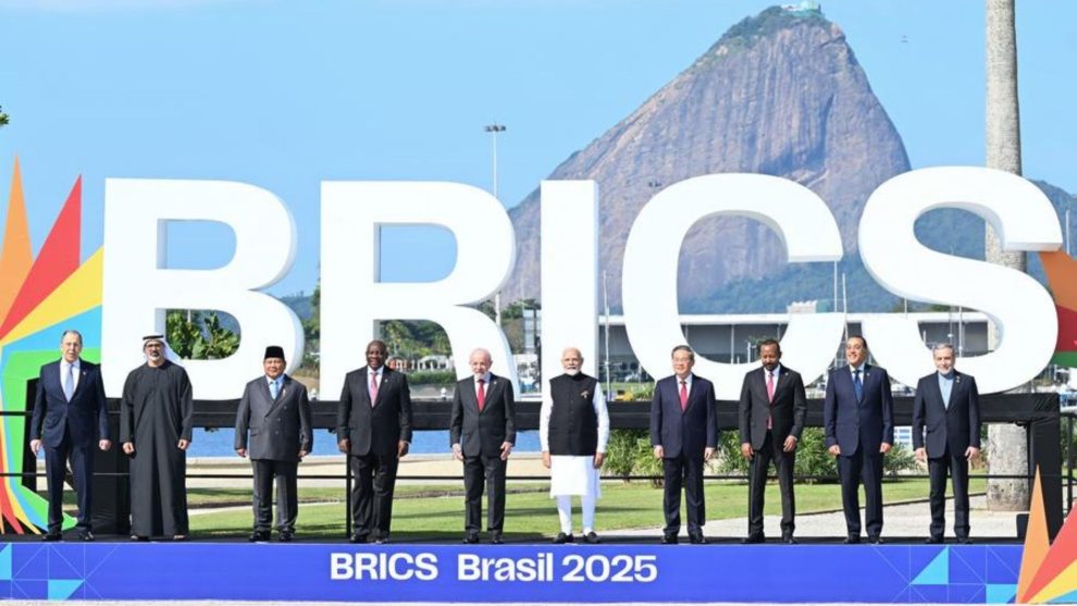 tarifa países do BRICS