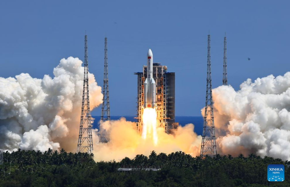 Tecnologia programa espacial