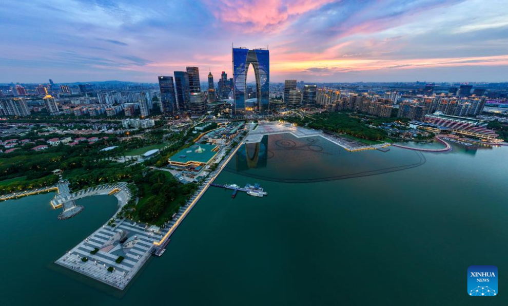 Zona de Suzhou