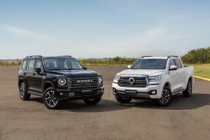 Haval H9 Poer P30