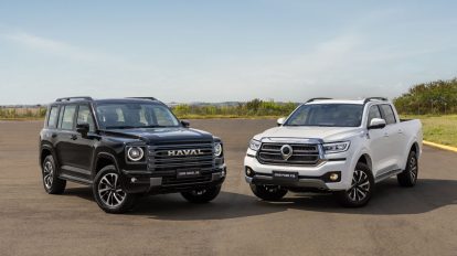 Haval H9 Poer P30